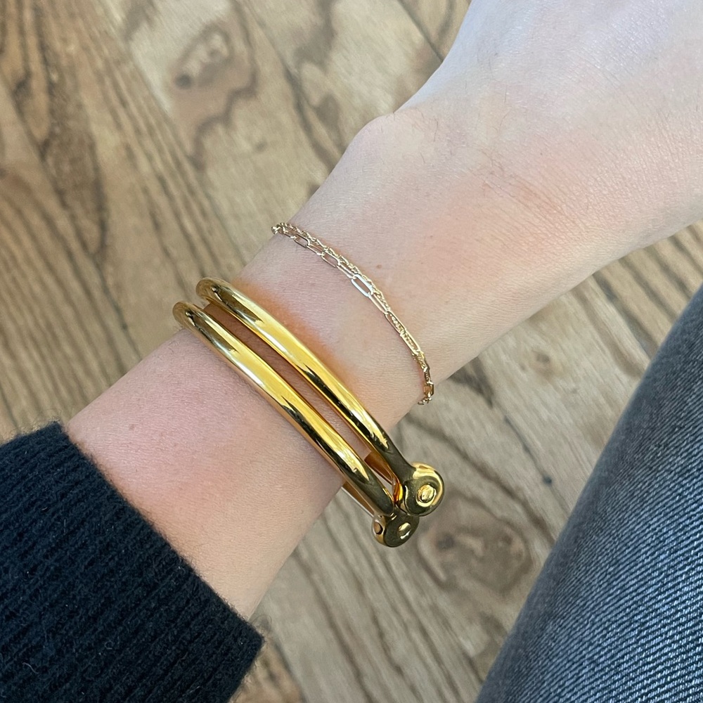 Miansai Screw Cuffs - Picture 7 of 10